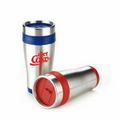 16 Oz. Stainless Steel Tumbler